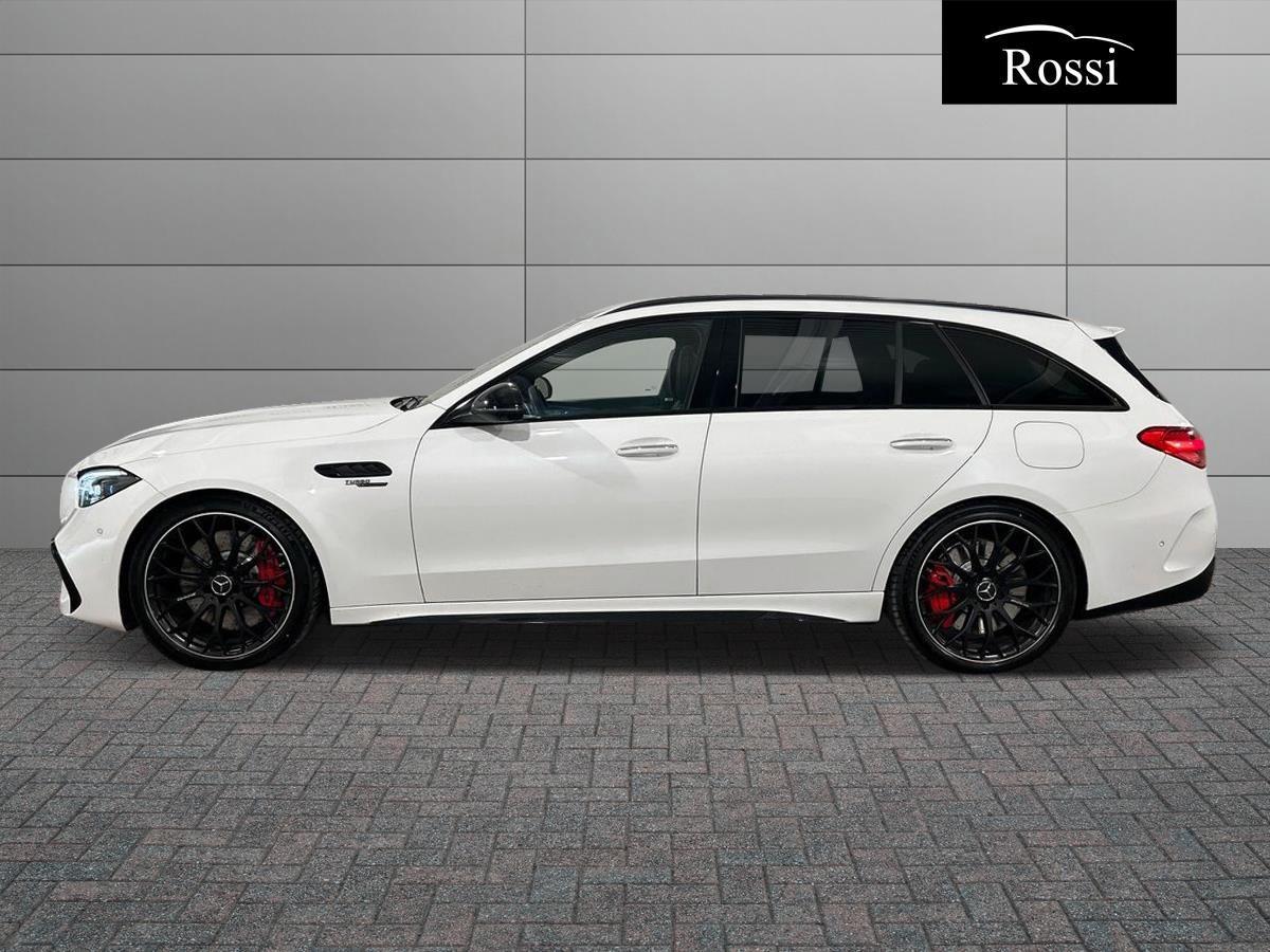 C SW AMG 63 S e performance Premium Plus Extra aut - Certified