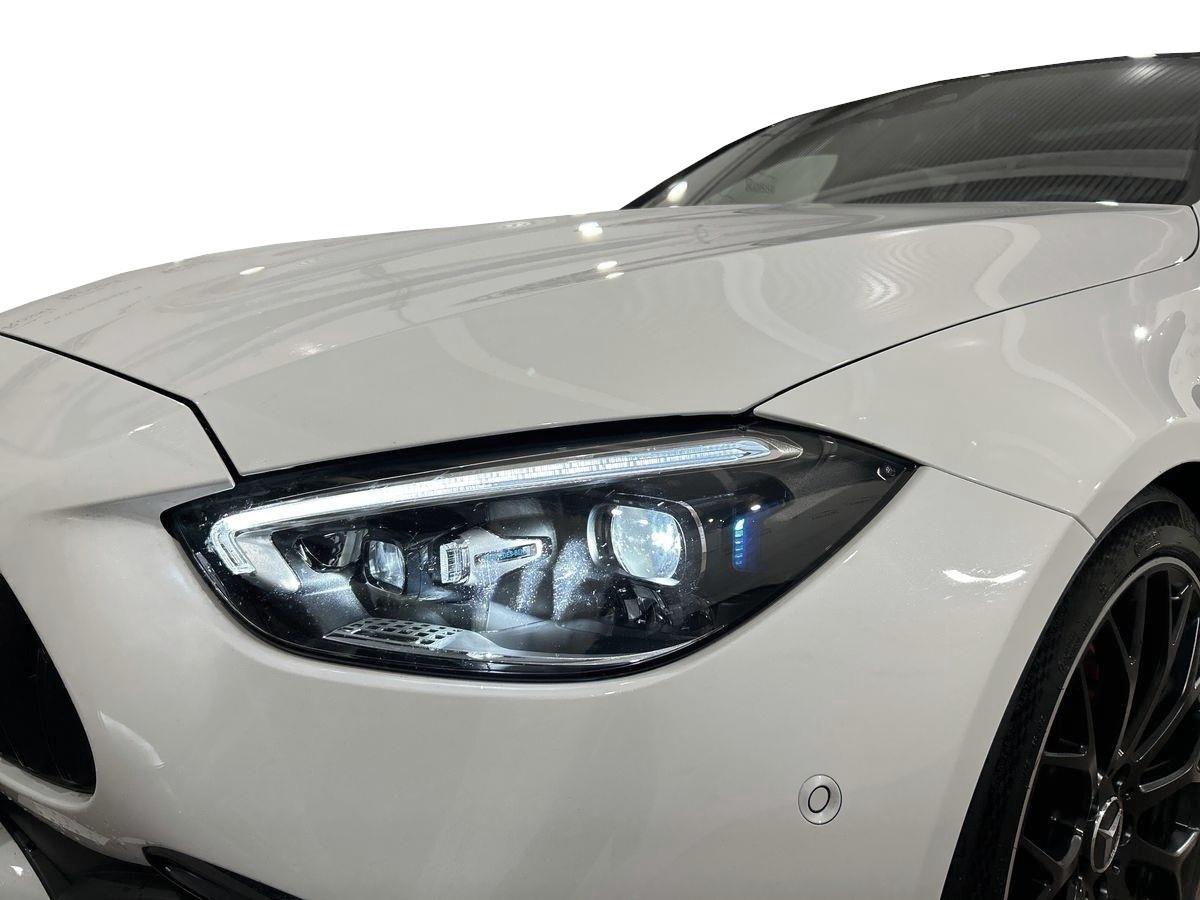 C SW AMG 63 S e performance Premium Plus Extra aut - Certified