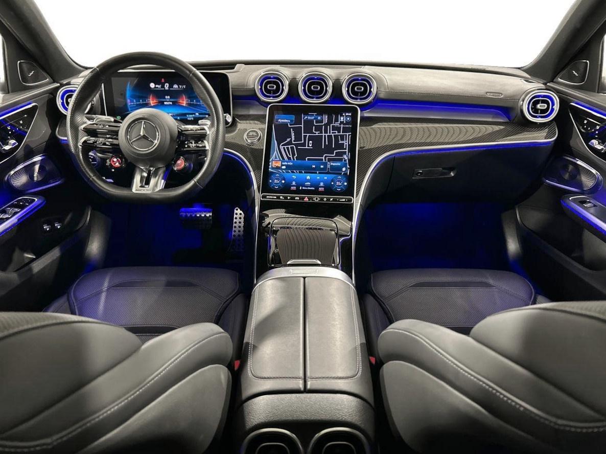 C SW AMG 63 S e performance Premium Plus Extra aut - Certified