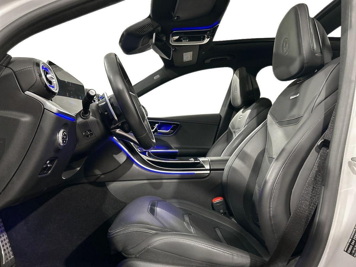 C SW AMG 63 S e performance Premium Plus Extra aut - Certified