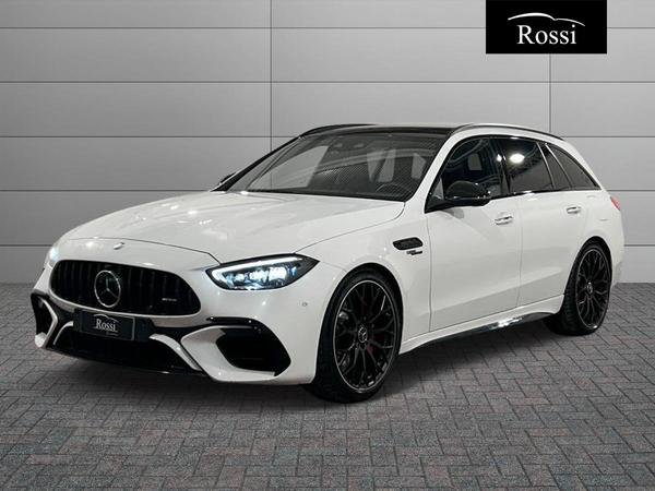 C SW AMG 63 S e performance Premium Plus Extra aut - Certified