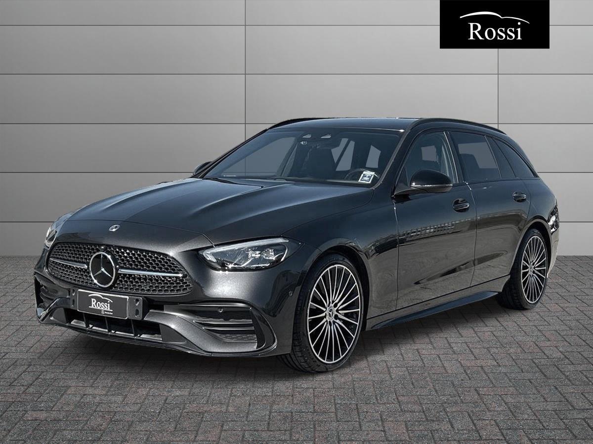 C SW 220 d mhev Advanced Plus 4matic 197cv auto - Mercedes Certified
