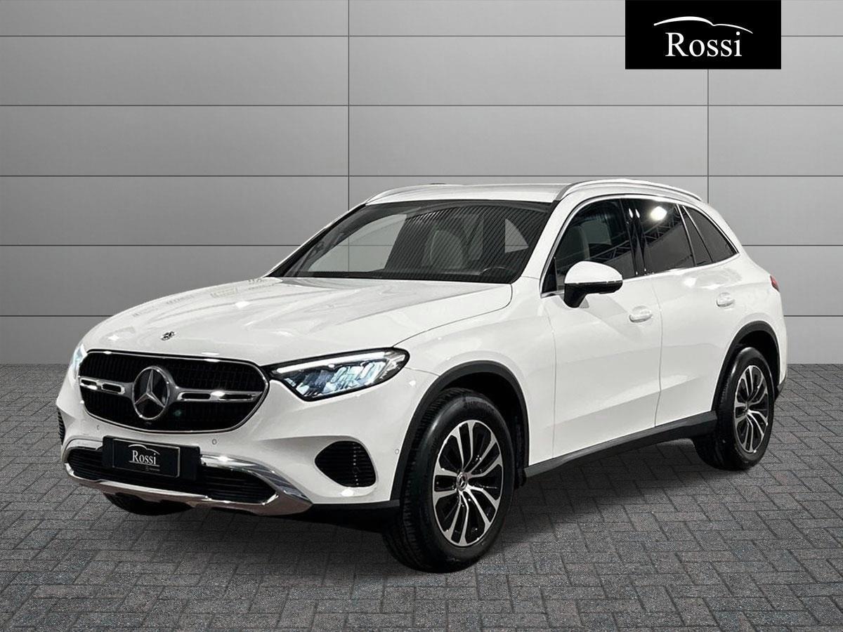 GLC 220 d Advanced 4matic auto - Mercedes Certified