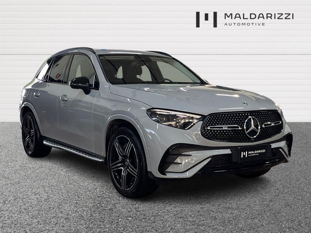 GLC 450 d AMG Line Premium 4matic auto - Mercedes Certified