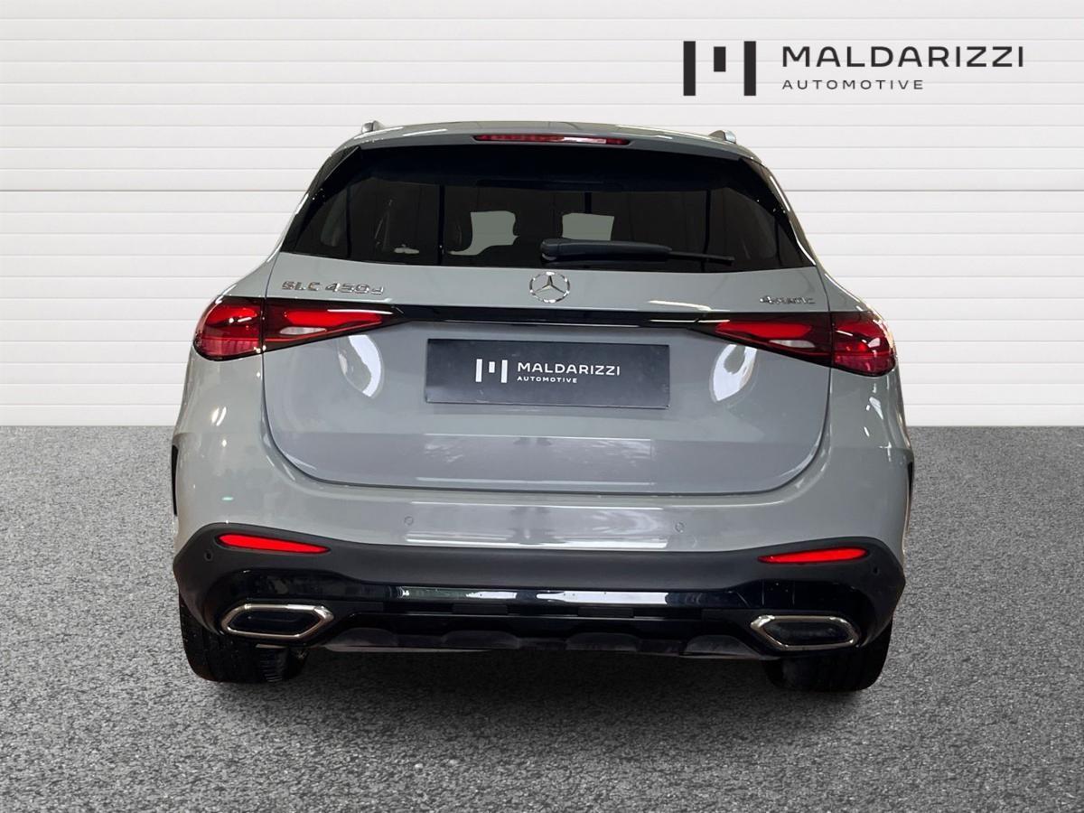 GLC 450 d AMG Line Premium 4matic auto - Certified