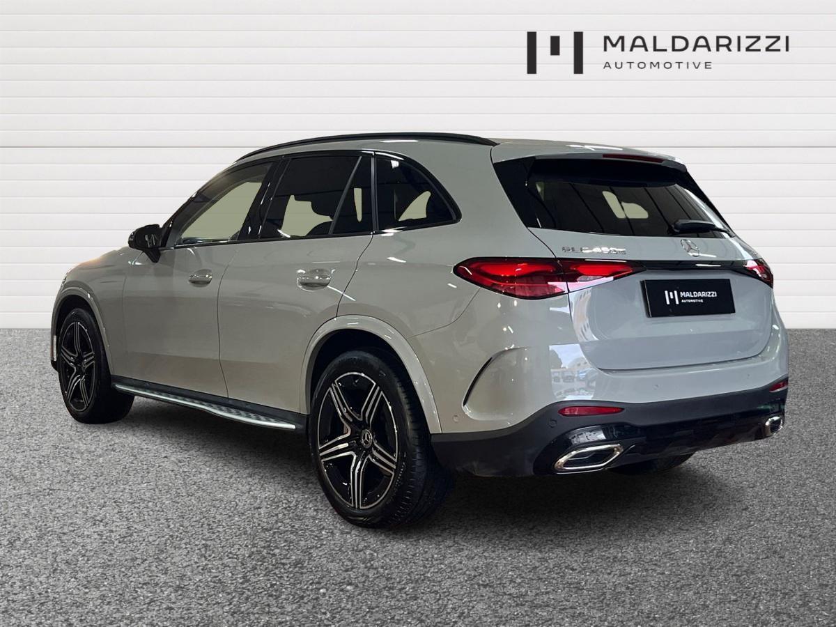 GLC 450 d AMG Line Premium 4matic auto - Certified