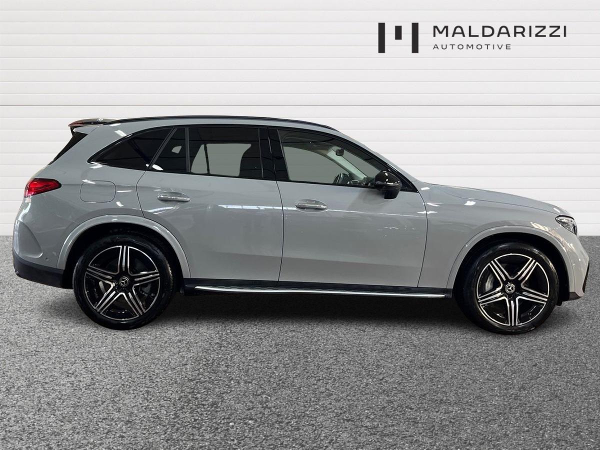 GLC 450 d AMG Line Premium 4matic auto - Certified