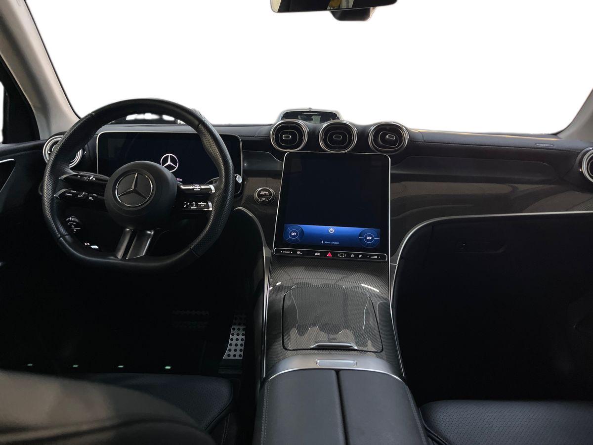 GLC 450 d AMG Line Premium 4matic auto - Certified