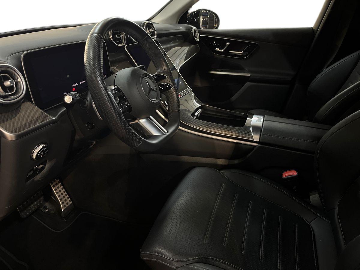 GLC 450 d AMG Line Premium 4matic auto - Certified