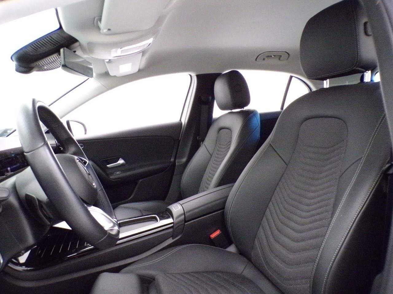 A 180 d Advanced auto - Certified