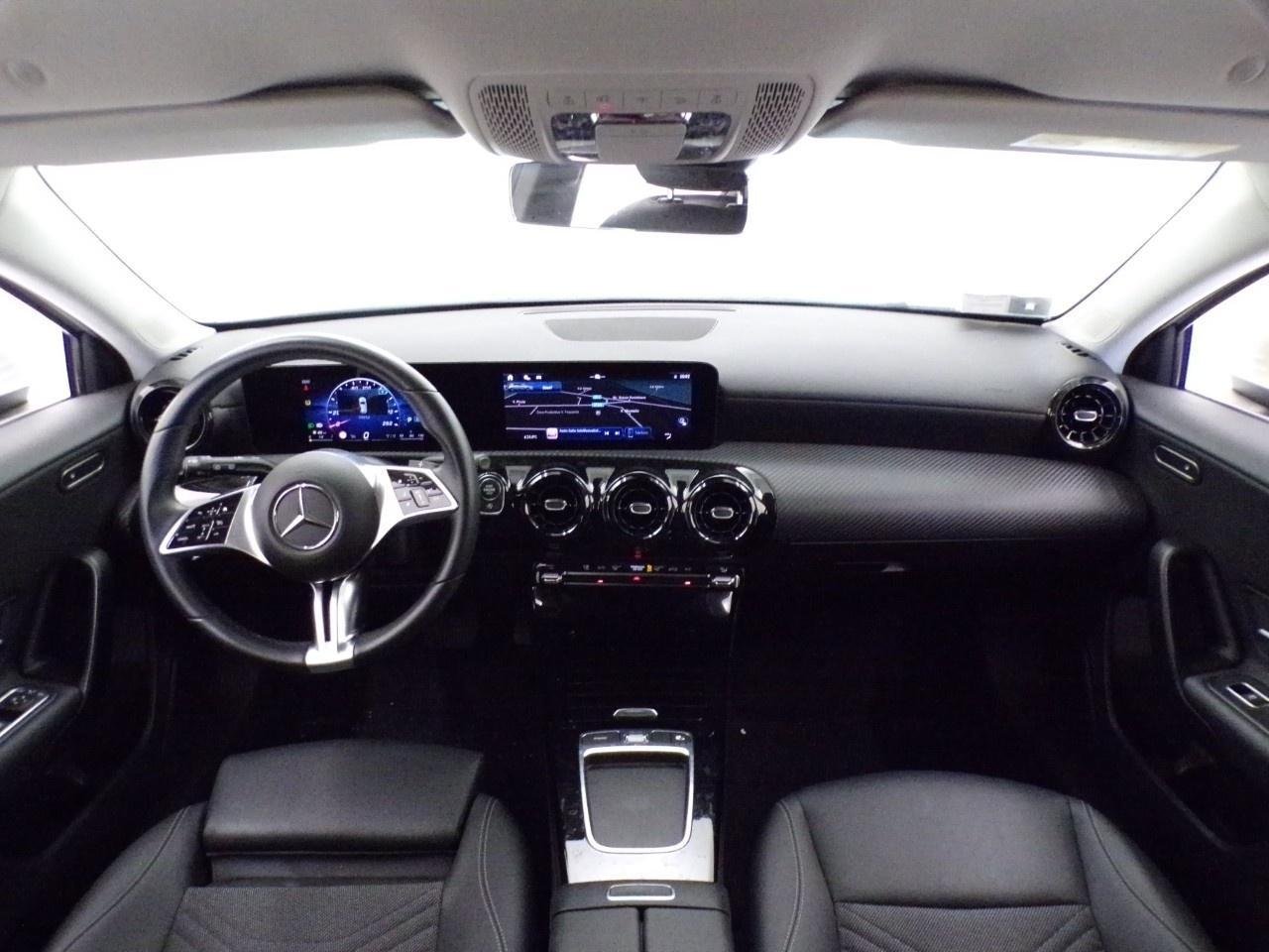 A 180 d Advanced auto - Certified
