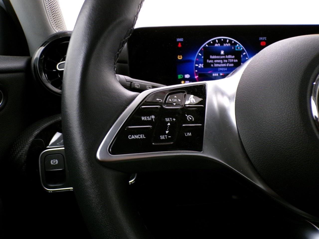 A 180 d Advanced auto - Certified