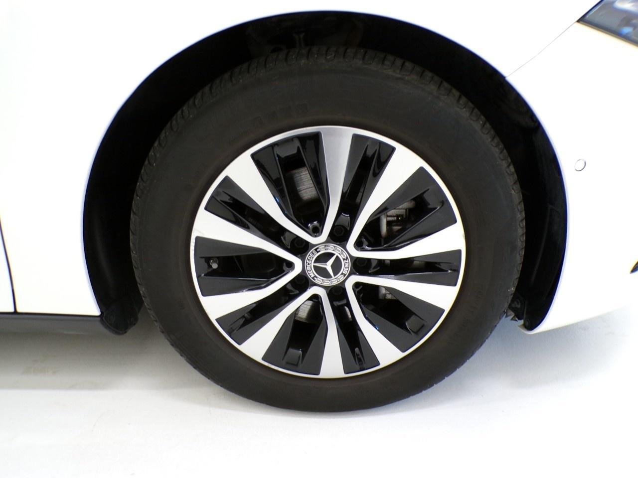 A 180 d Advanced auto - Certified