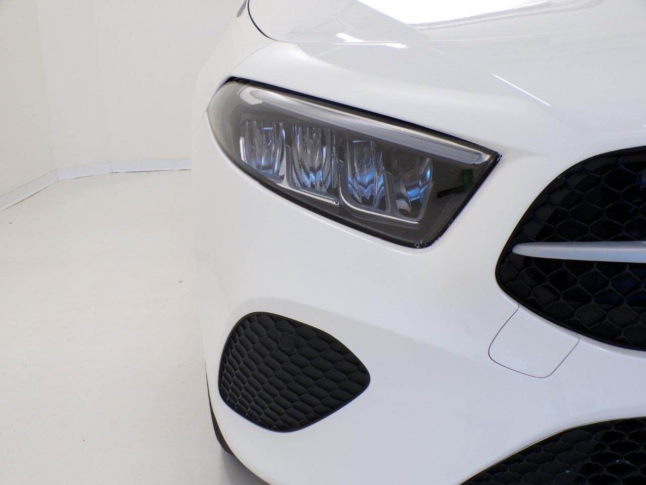 A 180 d Advanced auto - Certified