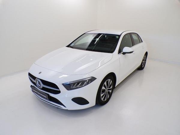 A 180 d Advanced auto - Certified