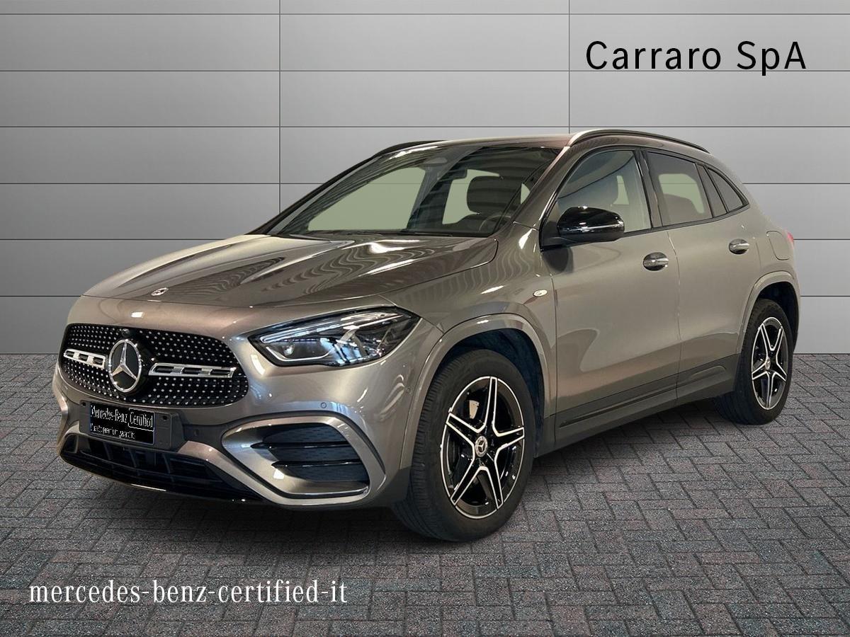 GLA 250 e phev AMG Line Advanced Plus auto - Certified