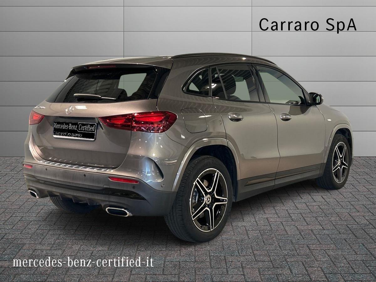 GLA 250 e phev AMG Line Advanced Plus auto - Certified