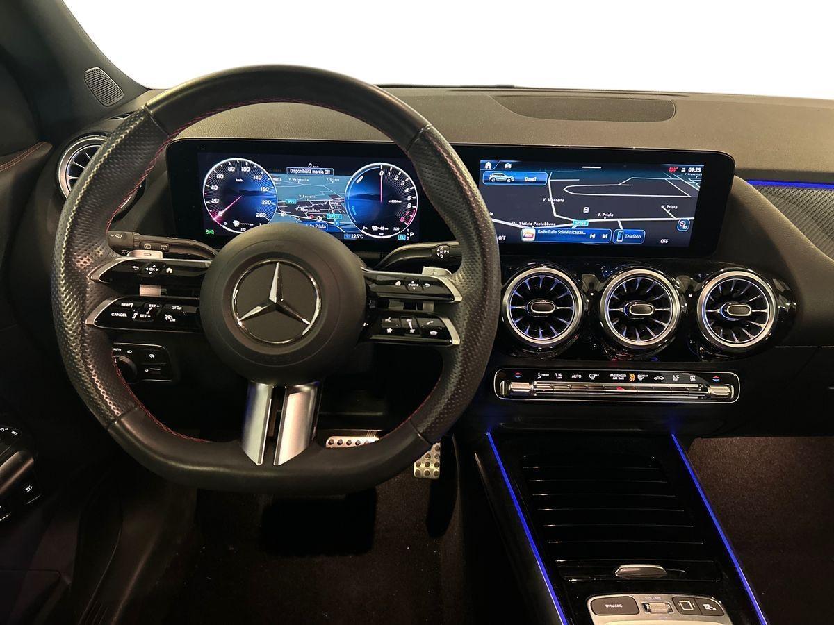 GLA 250 e phev AMG Line Advanced Plus auto - Certified