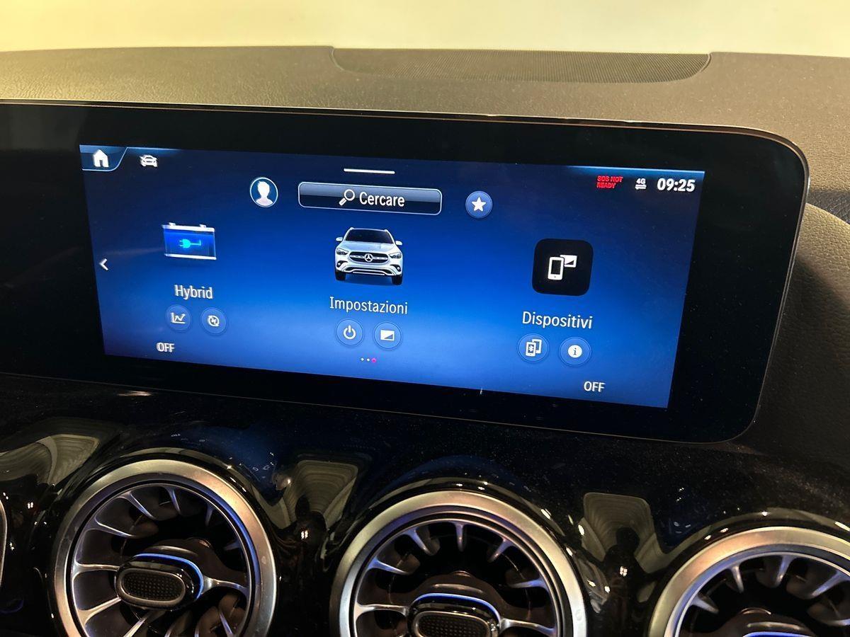 GLA 250 e phev AMG Line Advanced Plus auto - Certified