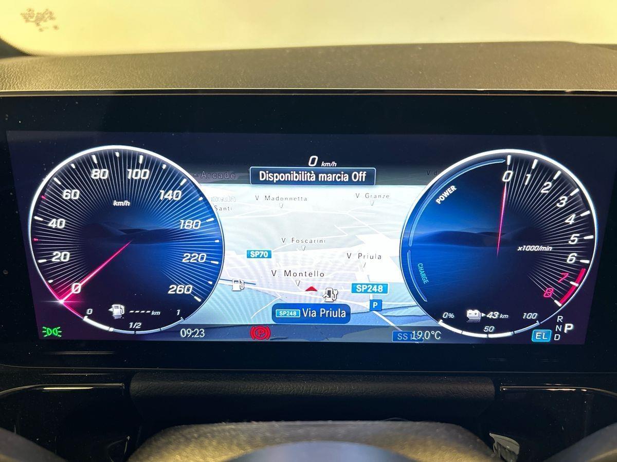 GLA 250 e phev AMG Line Advanced Plus auto - Certified