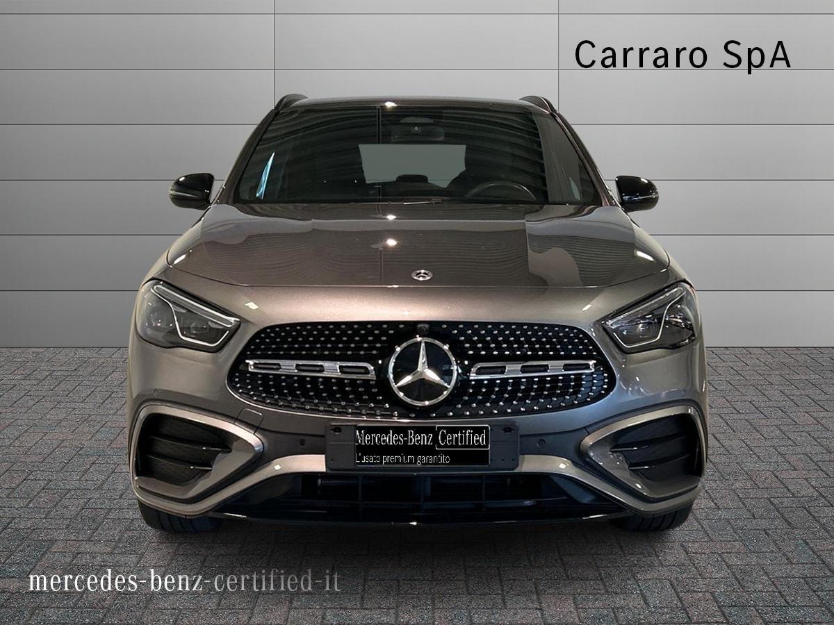 GLA 250 e phev AMG Line Advanced Plus auto - Certified