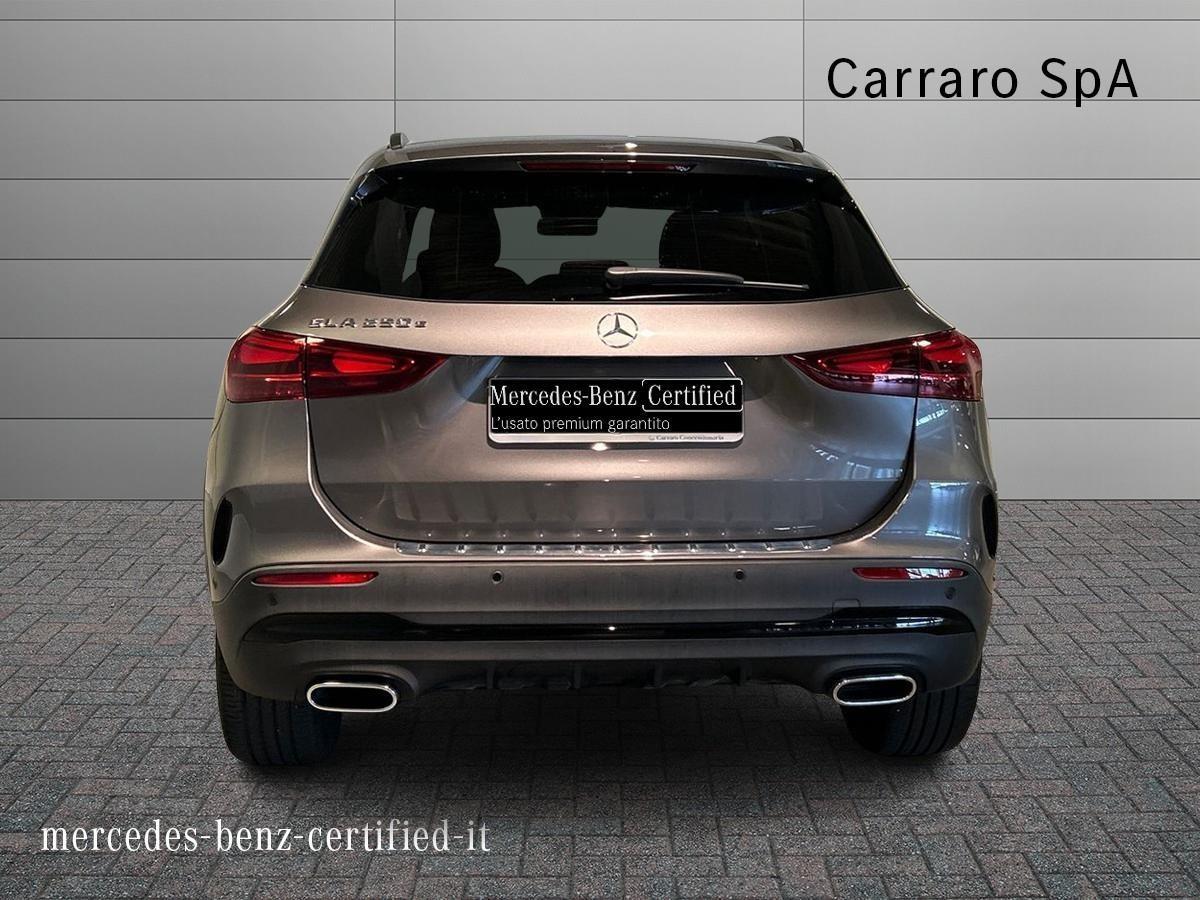 GLA 250 e phev AMG Line Advanced Plus auto - Certified