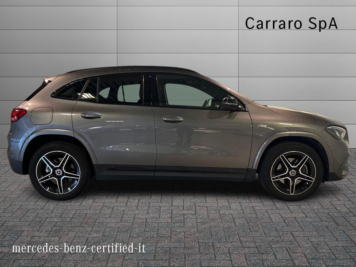 GLA 250 e phev AMG Line Advanced Plus auto - Certified