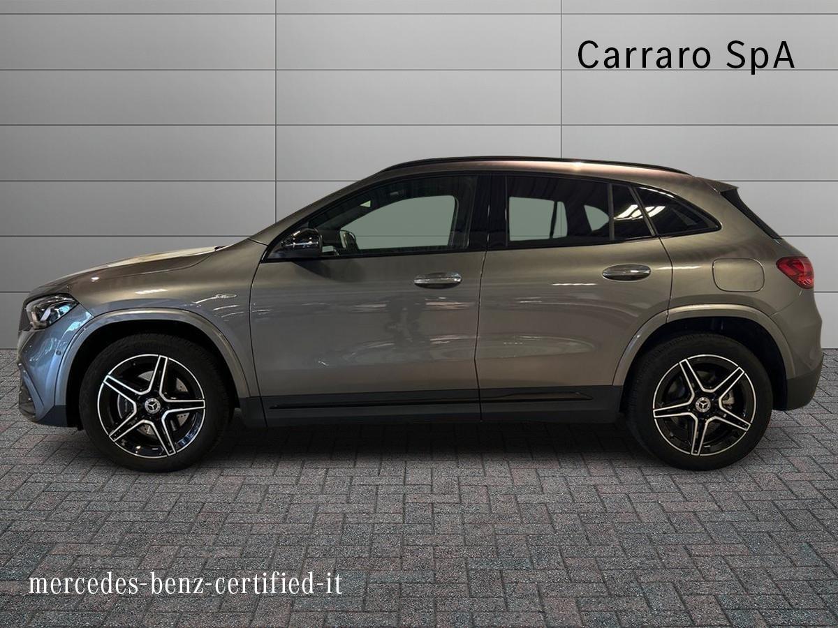GLA 250 e phev AMG Line Advanced Plus auto - Certified
