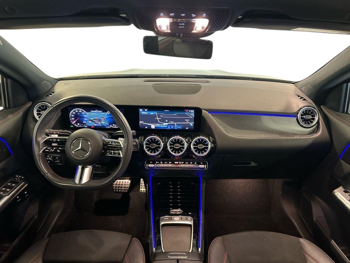 GLA 250 e phev AMG Line Advanced Plus auto - Certified