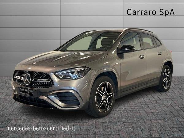 GLA 250 e phev AMG Line Advanced Plus auto - Certified