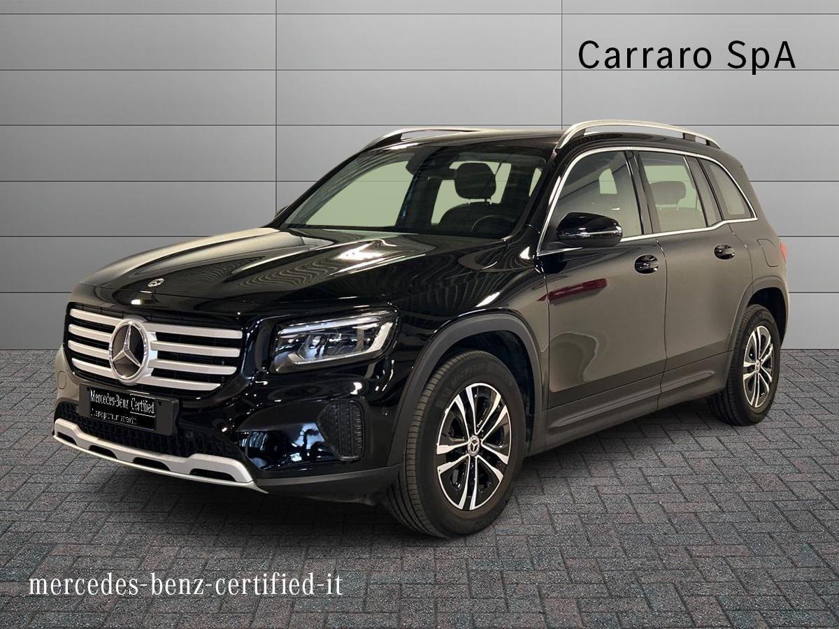 GLB 180 d Advanced auto - Mercedes Certified
