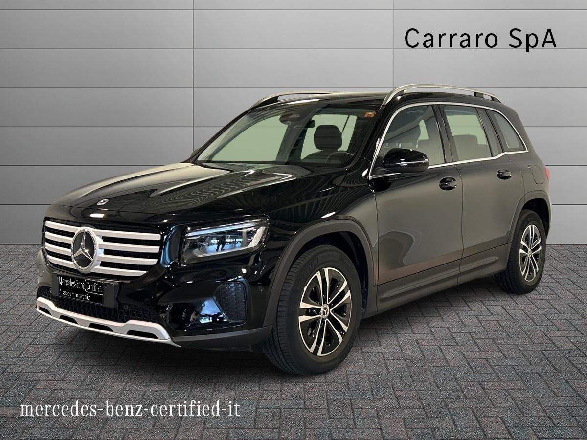 GLB 180 d Advanced auto - Mercedes Certified