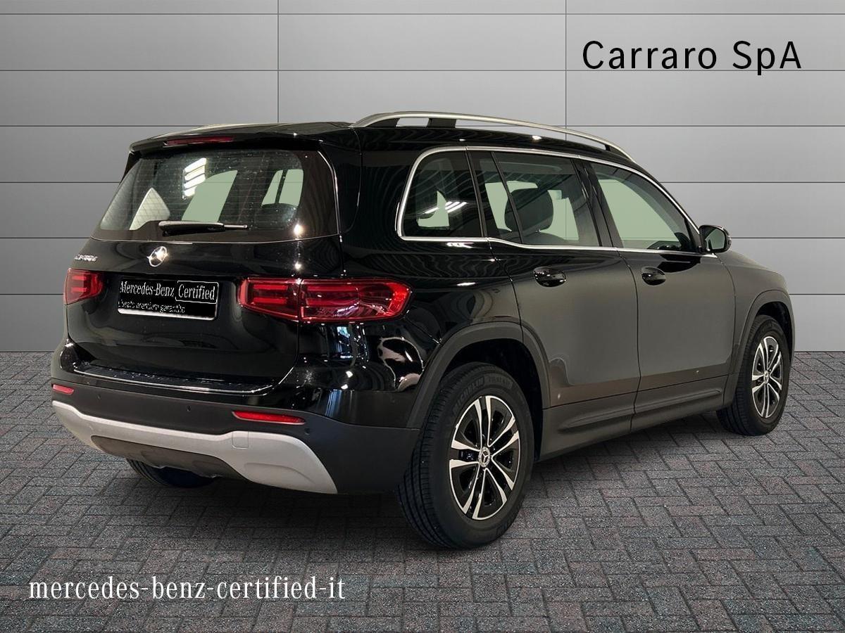 GLB 180 d Advanced auto - Certified
