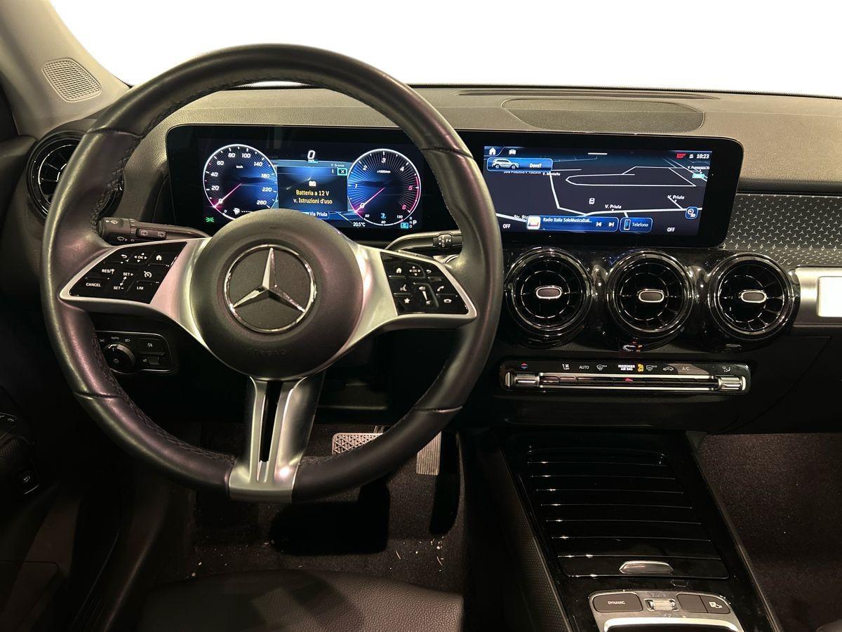 GLB 180 d Advanced auto - Certified