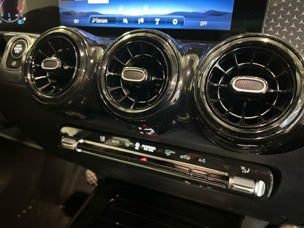 GLB 180 d Advanced auto - Certified