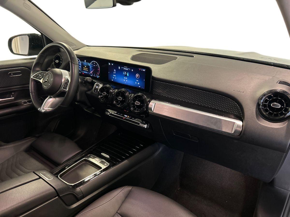GLB 180 d Advanced auto - Certified