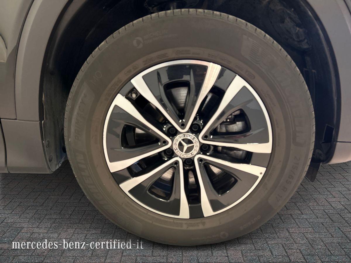 GLB 180 d Advanced auto - Certified