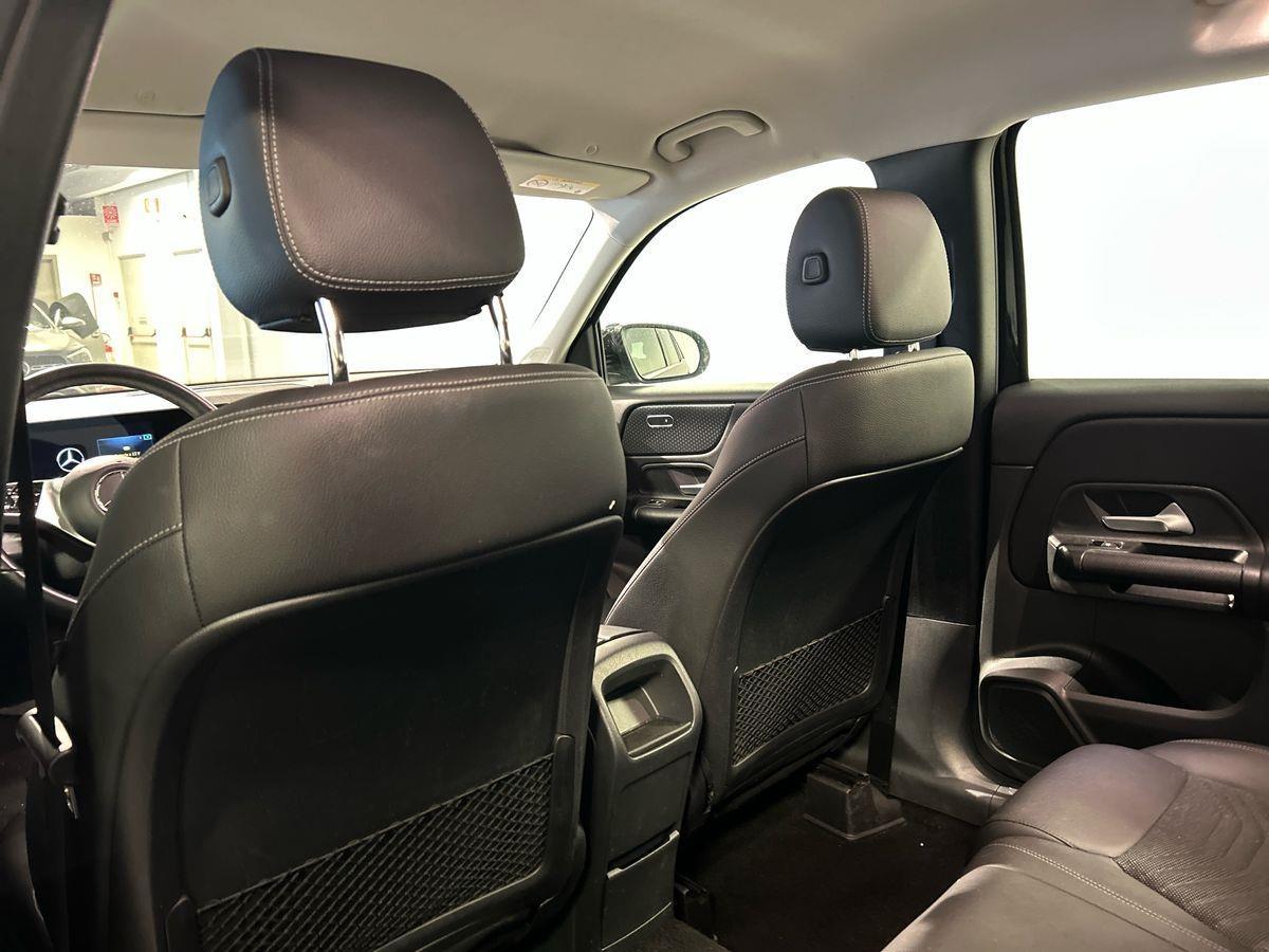 GLB 180 d Advanced auto - Certified