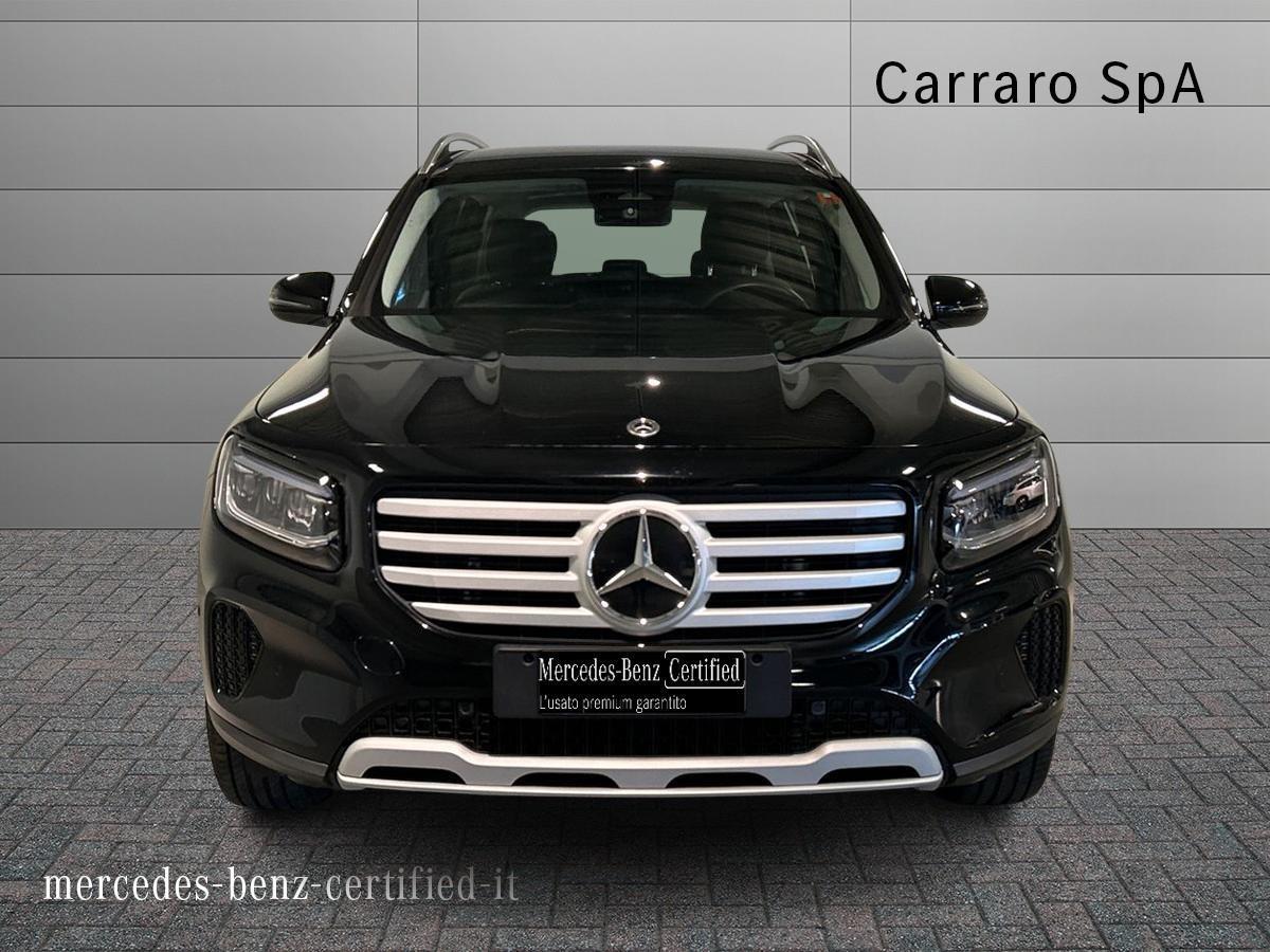 GLB 180 d Advanced auto - Certified
