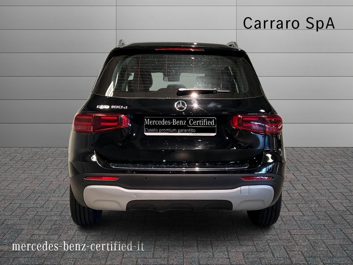 GLB 180 d Advanced auto - Certified