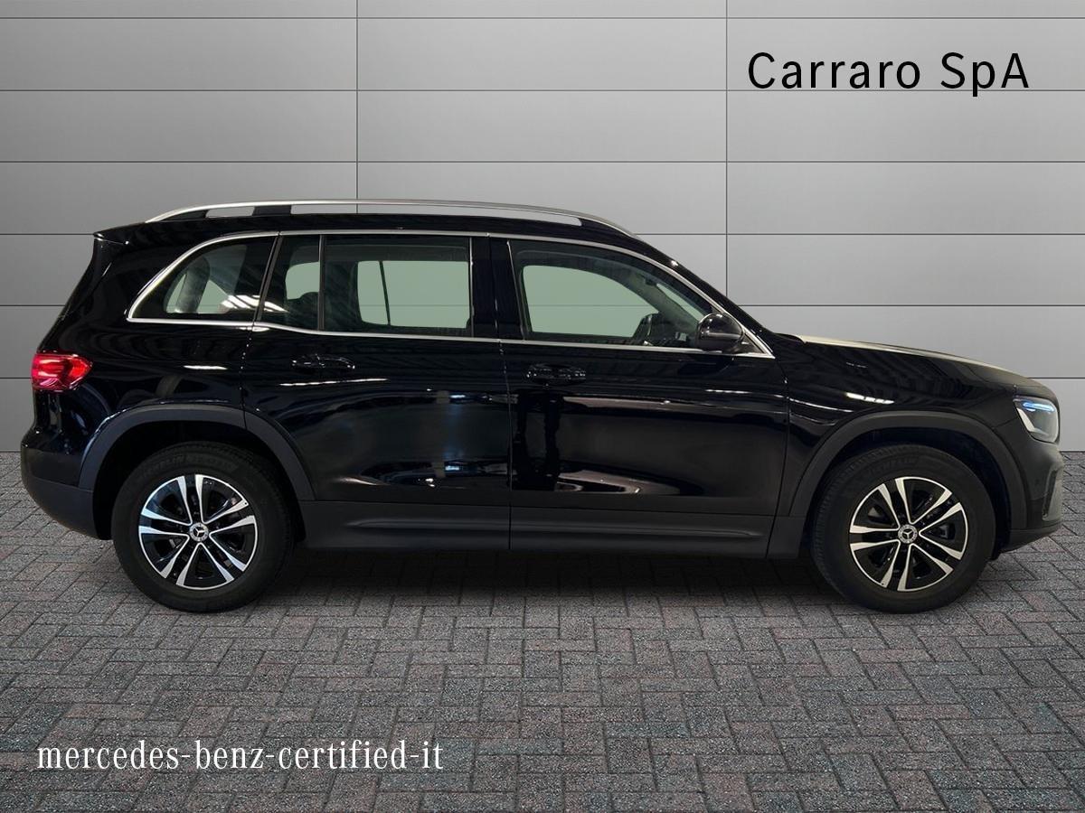 GLB 180 d Advanced auto - Certified