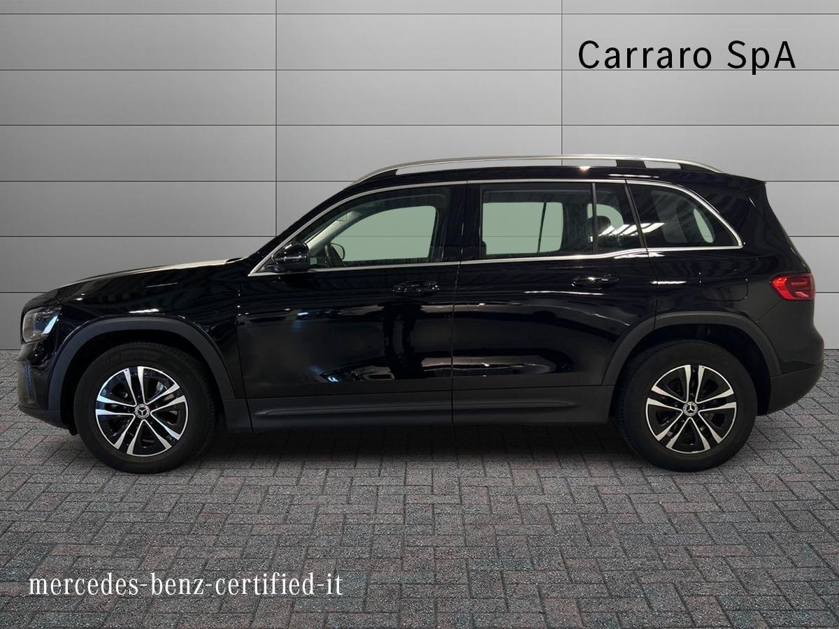 GLB 180 d Advanced auto - Certified