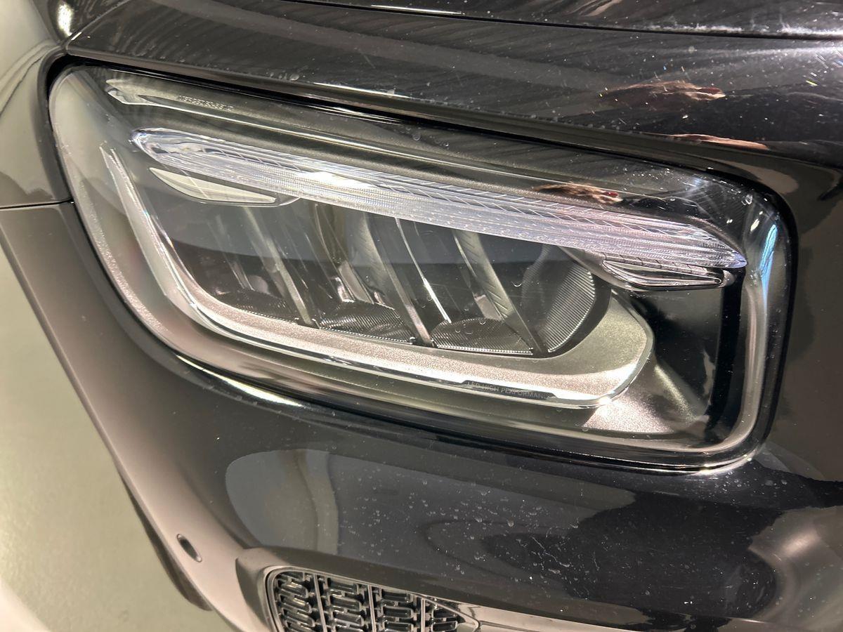 GLB 180 d Advanced auto - Certified