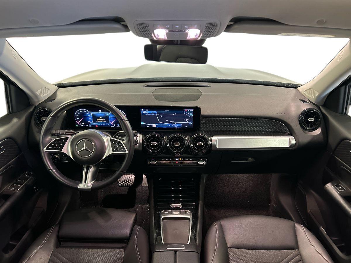GLB 180 d Advanced auto - Certified