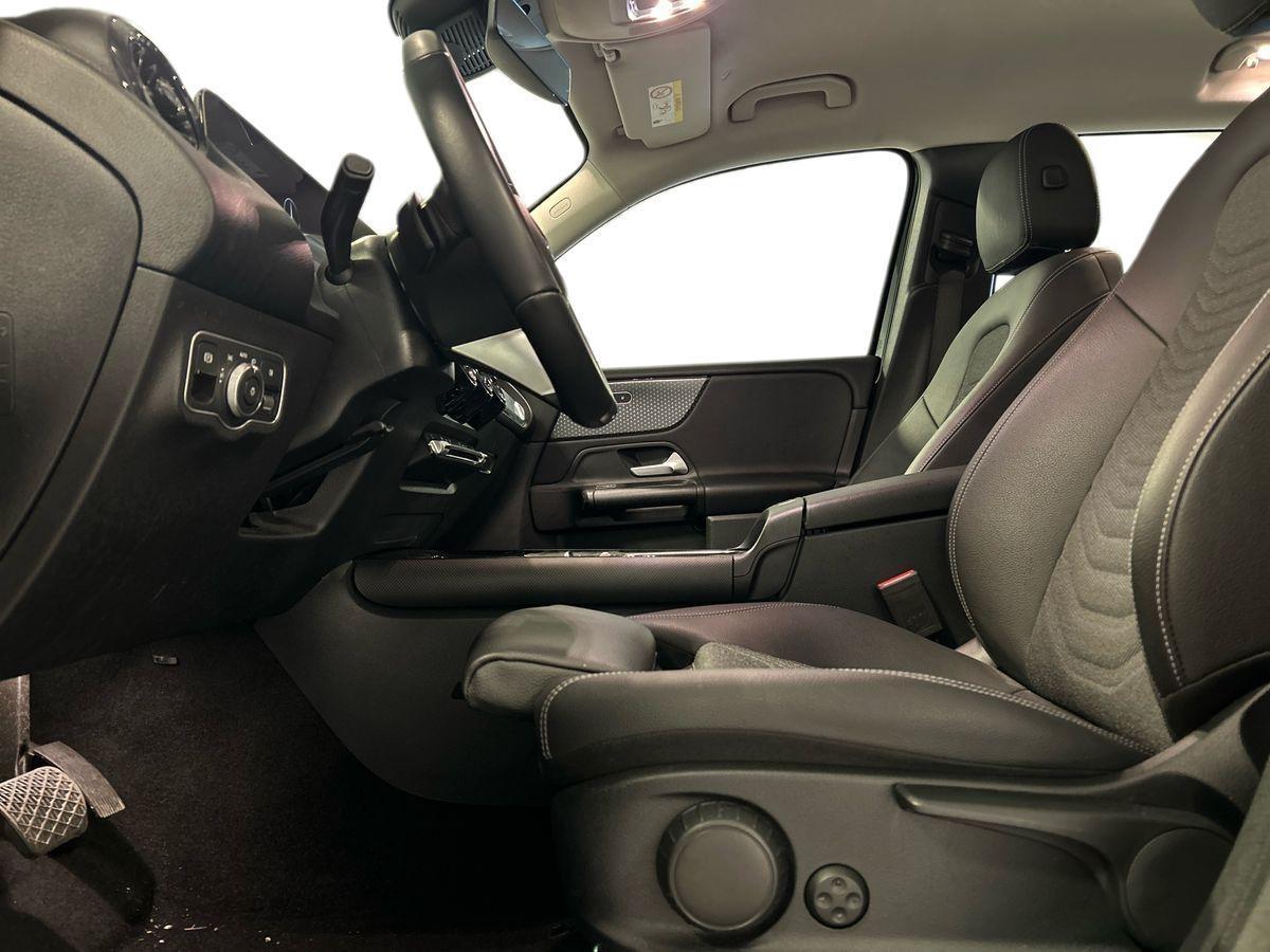 GLB 180 d Advanced auto - Certified