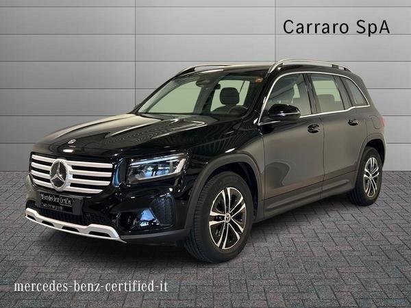 GLB 180 d Advanced auto - Certified