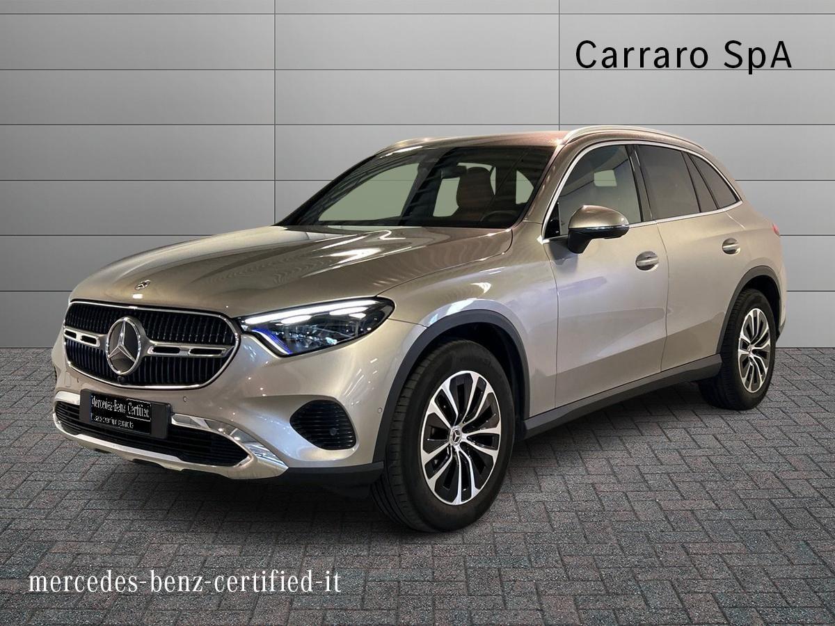 GLC 220 d Advanced 4matic auto - Mercedes Certified