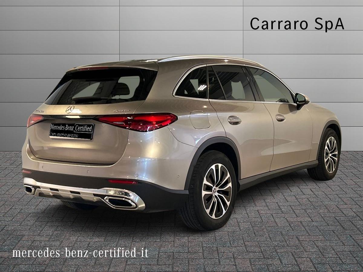 GLC 220 d Advanced 4matic auto - Certified