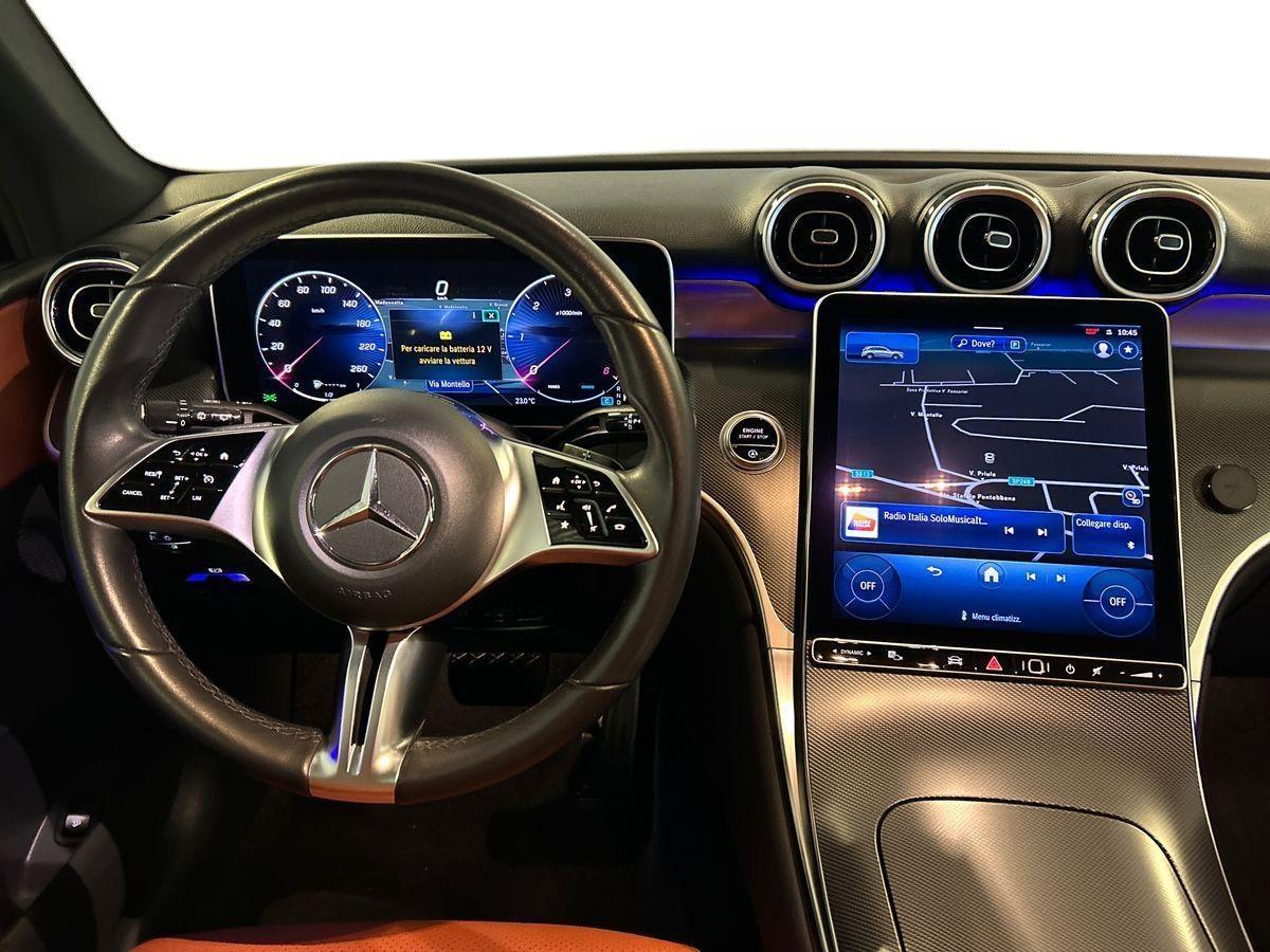 GLC 220 d Advanced 4matic auto - Certified