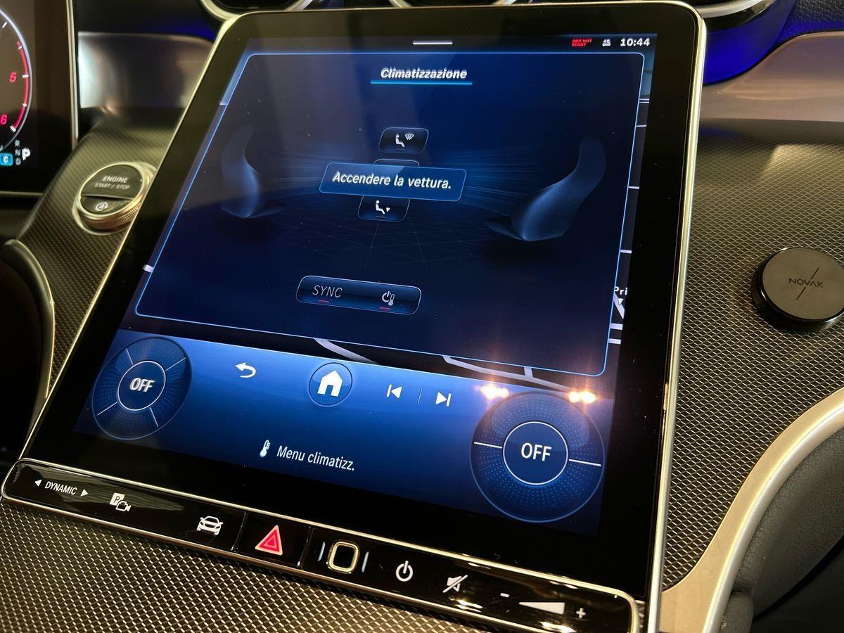 GLC 220 d Advanced 4matic auto - Certified